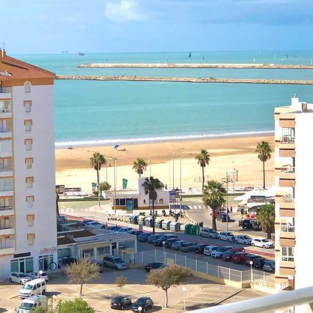 דירות אל פוארטו דה סנטה מריה Frente Al Mar, Preciosas Vistas, Piscinas , Valdelagrana מראה חיצוני תמונה