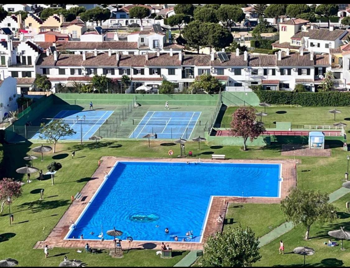 דירות אל פוארטו דה סנטה מריה Frente Al Mar, Preciosas Vistas, Piscinas , Valdelagrana מראה חיצוני תמונה