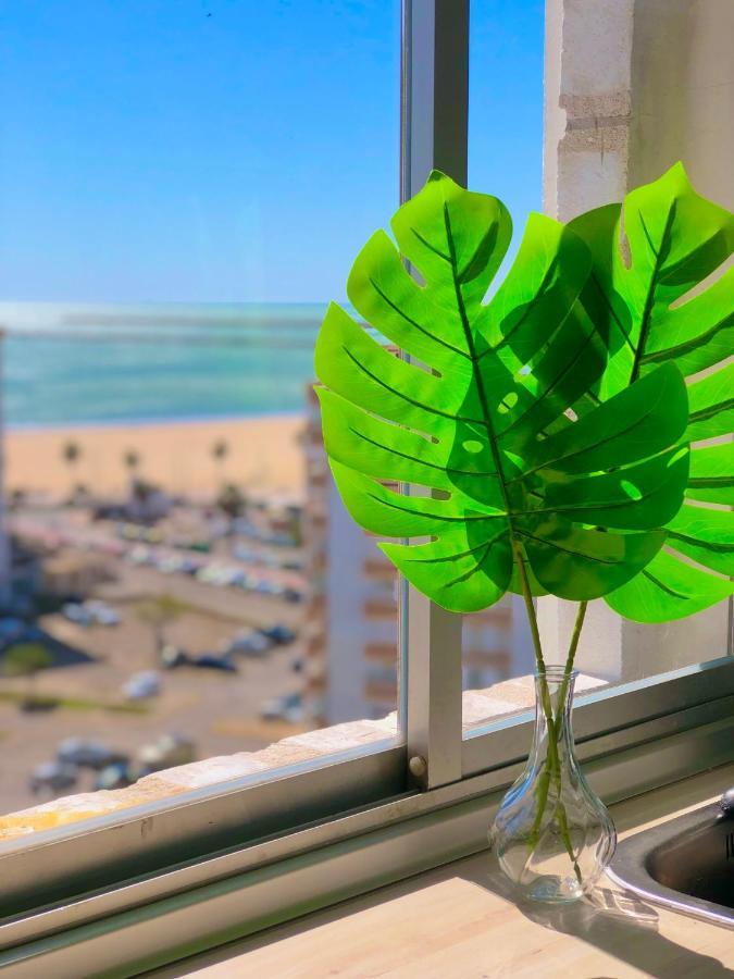 דירות אל פוארטו דה סנטה מריה Frente Al Mar, Preciosas Vistas, Piscinas , Valdelagrana מראה חיצוני תמונה