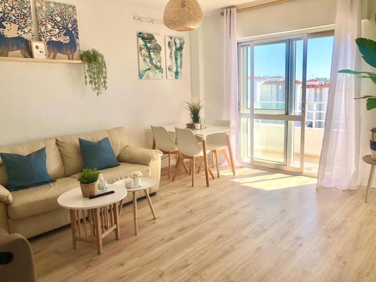 דירות אל פוארטו דה סנטה מריה Frente Al Mar, Preciosas Vistas, Piscinas , Valdelagrana מראה חיצוני תמונה