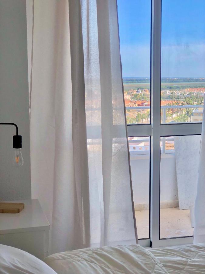 דירות אל פוארטו דה סנטה מריה Frente Al Mar, Preciosas Vistas, Piscinas , Valdelagrana מראה חיצוני תמונה