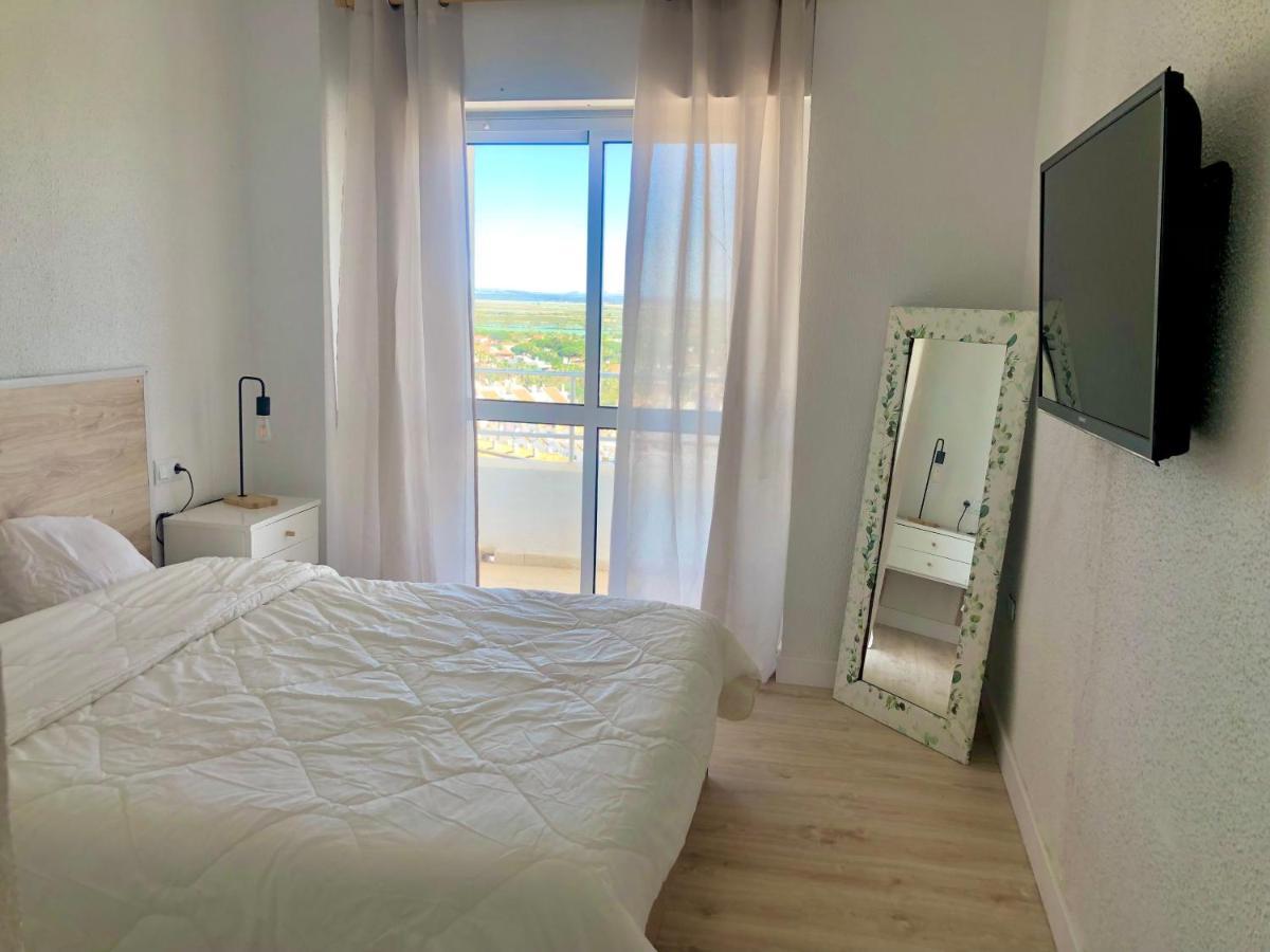 דירות אל פוארטו דה סנטה מריה Frente Al Mar, Preciosas Vistas, Piscinas , Valdelagrana מראה חיצוני תמונה