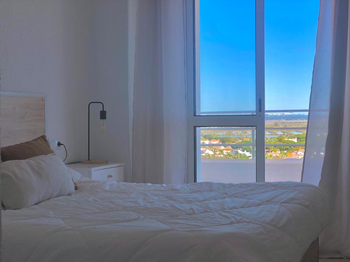 דירות אל פוארטו דה סנטה מריה Frente Al Mar, Preciosas Vistas, Piscinas , Valdelagrana מראה חיצוני תמונה