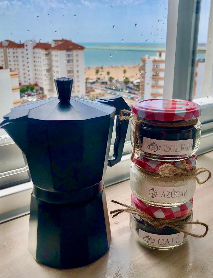 דירות אל פוארטו דה סנטה מריה Frente Al Mar, Preciosas Vistas, Piscinas , Valdelagrana מראה חיצוני תמונה